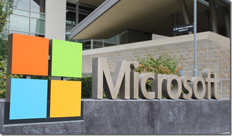 微软