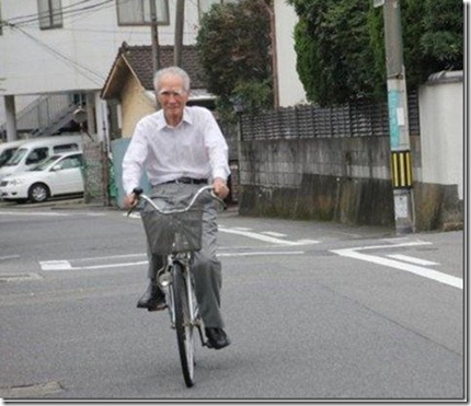 日本退休首相村山先生